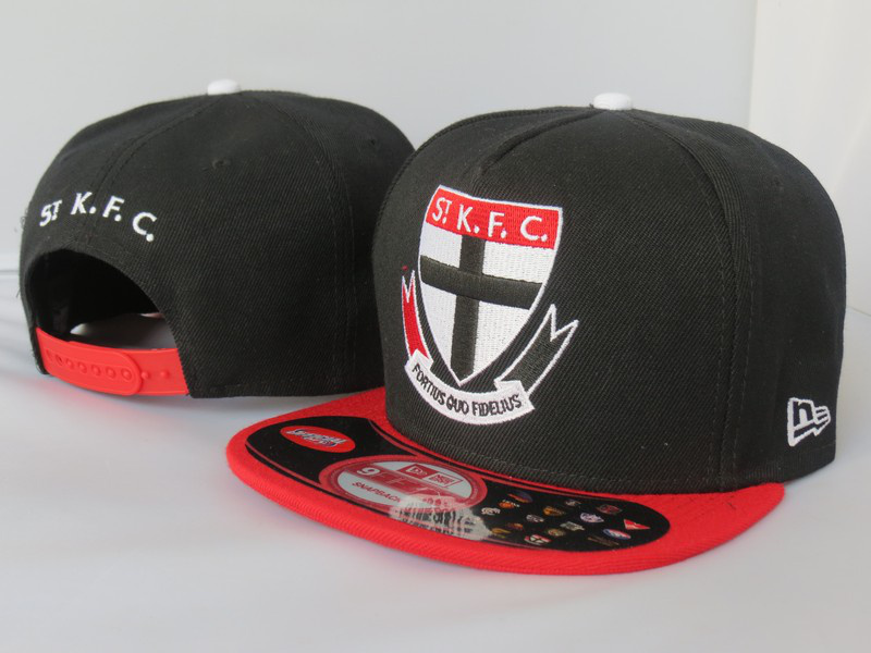 AFL St. Kilda Snapback Hat id01